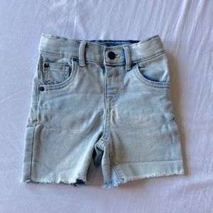 Toddler Jean Shorts